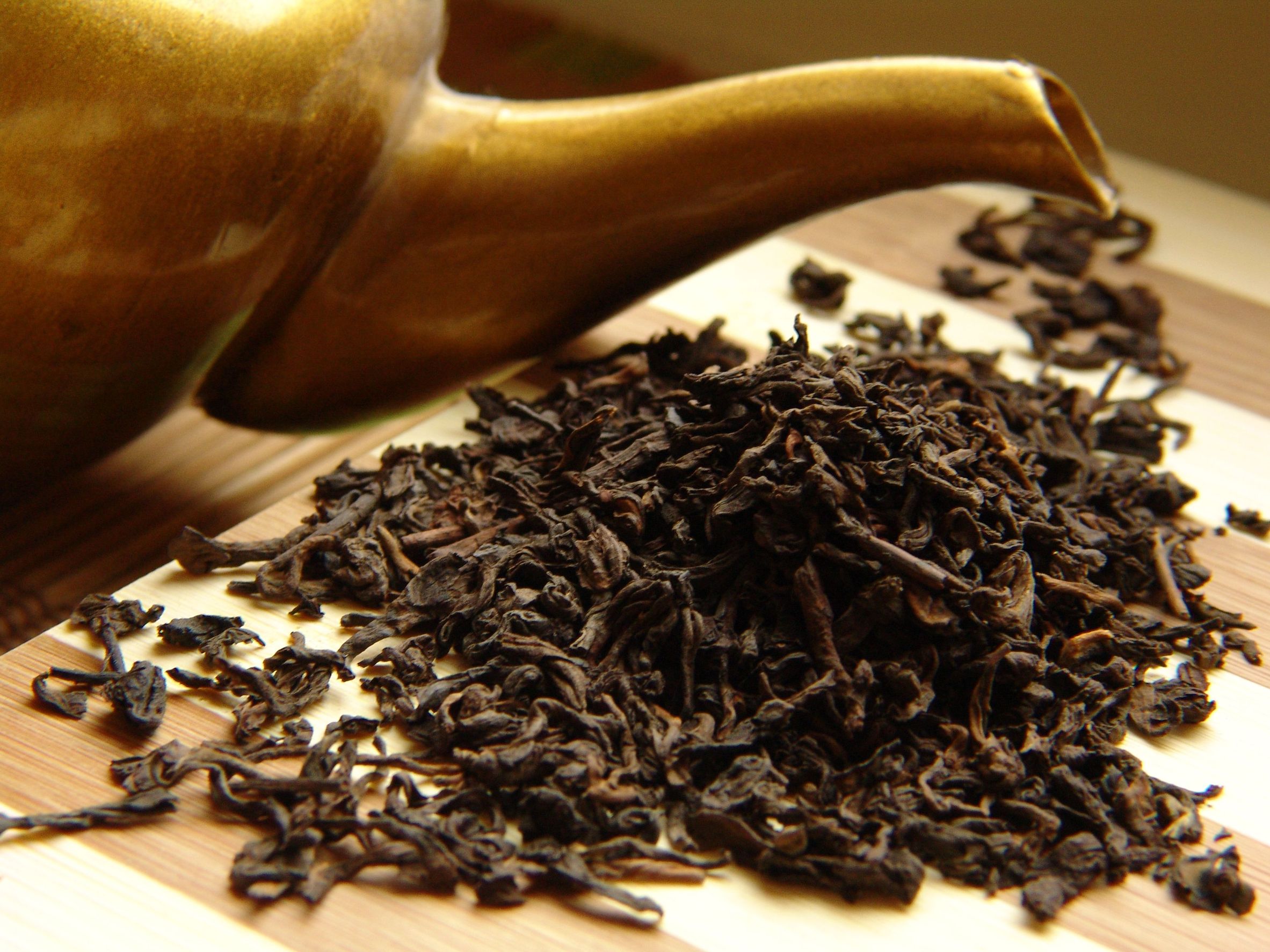 Loose Leaf Organic Herbal Tea