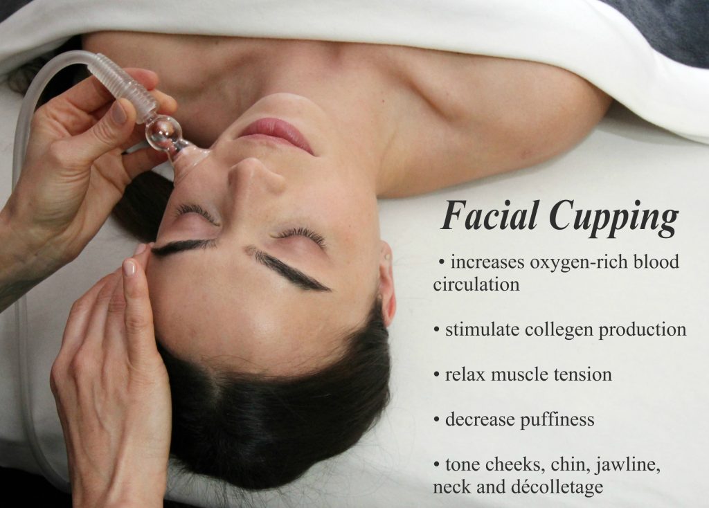 Facial cupping deals